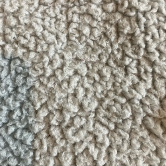 Disney The Nightmare Before Christmas Jack Skellington Head Sherpa Fleece Sweate - Picture 4 of 9